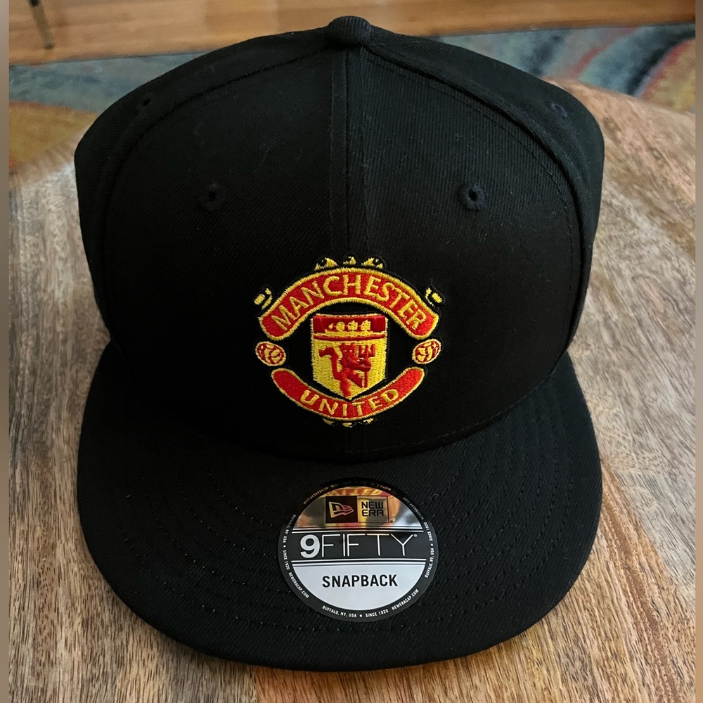 Manchester United Snapback